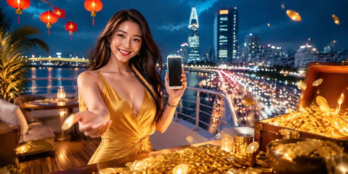 Người dùng tại TP. Hồ Chí Minh kiểm tra bảo mật casino trên điện thoại