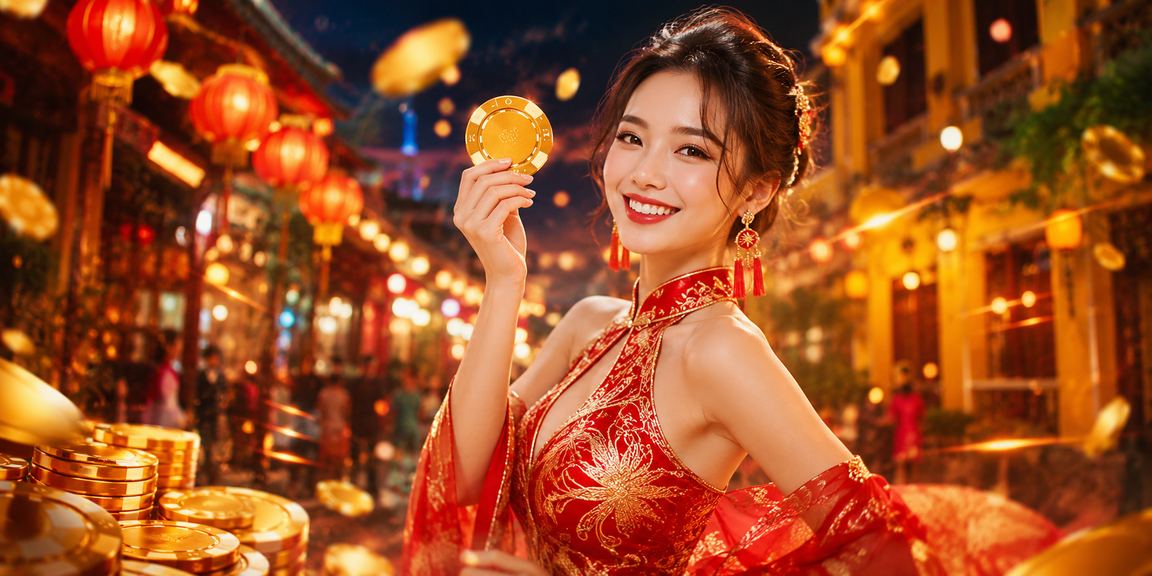 Phố đèn Hội An gợi cảnh kiểm tra ưu đãi và cashback trên mobile