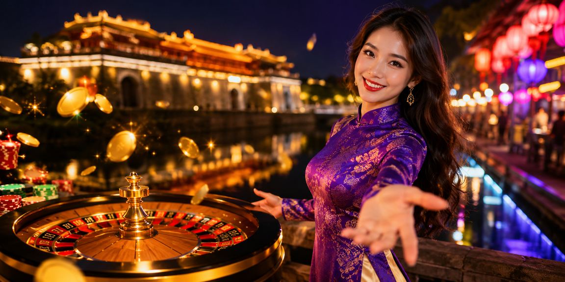 Người dùng tại Huế kiểm tra roulette và hỗ trợ trên giao diện mobile