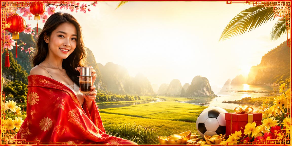 Cà phê bóng đá ở Ninh Bình gợi thói quen xem thể thao của người Việt