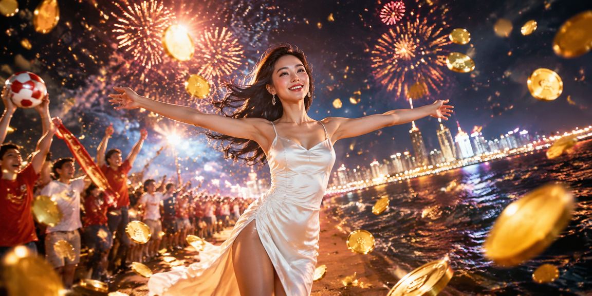 Không khí lễ hội Sài Gòn với chủ đề casino và cá cược trực tuyến